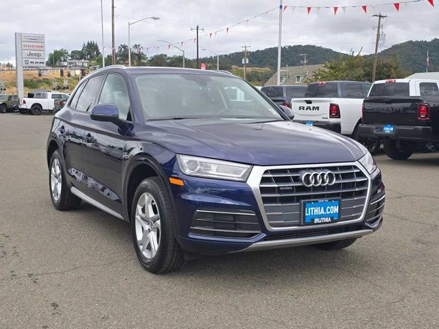 2018 Audi Q5 Premium