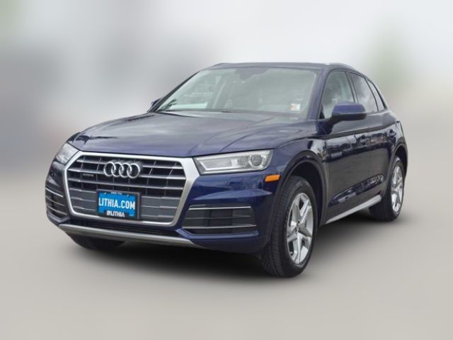 2018 Audi Q5 Premium