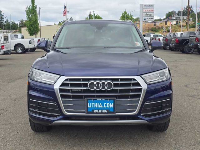 2018 Audi Q5 Premium