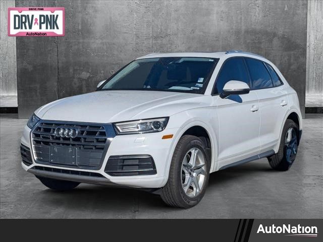 2018 Audi Q5 Premium