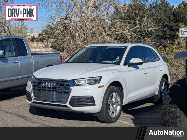 2018 Audi Q5 Premium