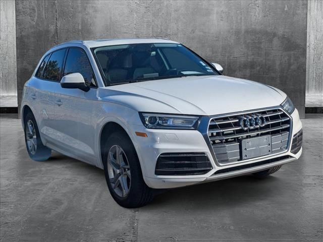 2018 Audi Q5 Premium