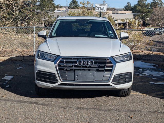 2018 Audi Q5 Premium