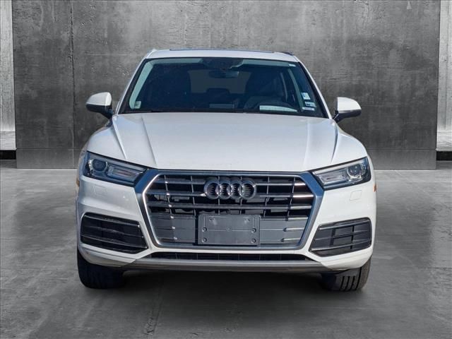 2018 Audi Q5 Premium