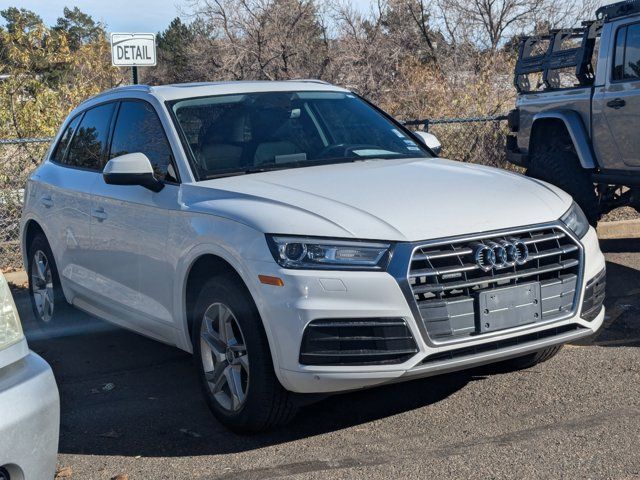 2018 Audi Q5 Premium