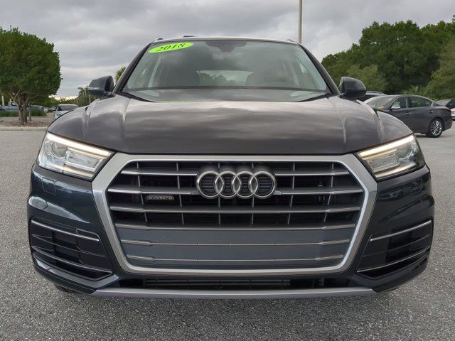 2018 Audi Q5 Tech Premium