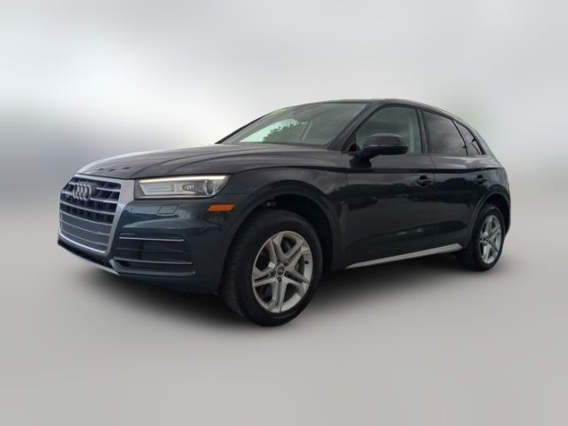 2018 Audi Q5 Tech Premium