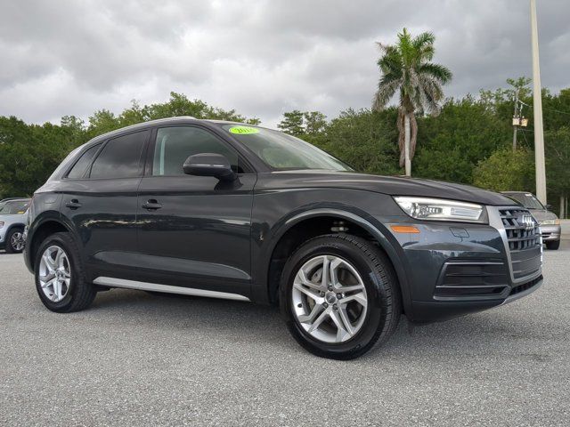 2018 Audi Q5 Tech Premium