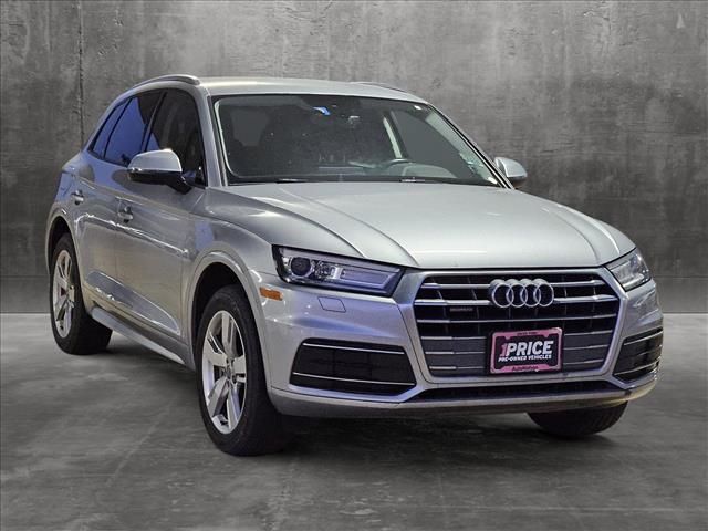 2018 Audi Q5 Premium