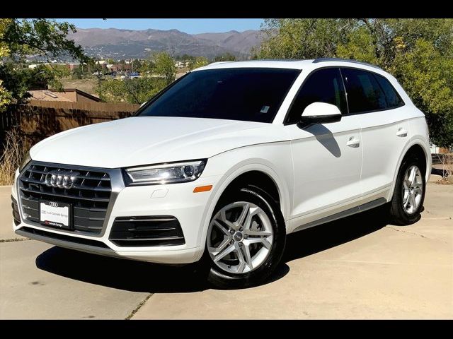 2018 Audi Q5 Premium