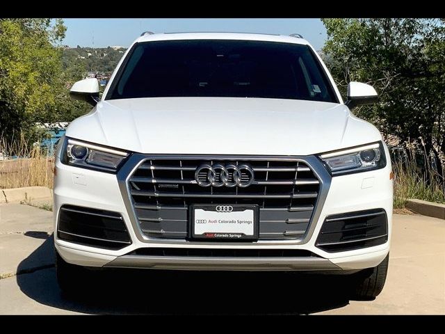 2018 Audi Q5 Premium