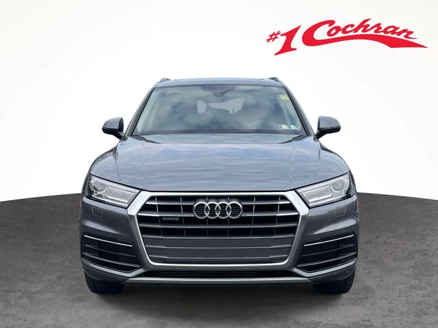 2018 Audi Q5 Premium