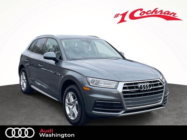 2018 Audi Q5 Premium
