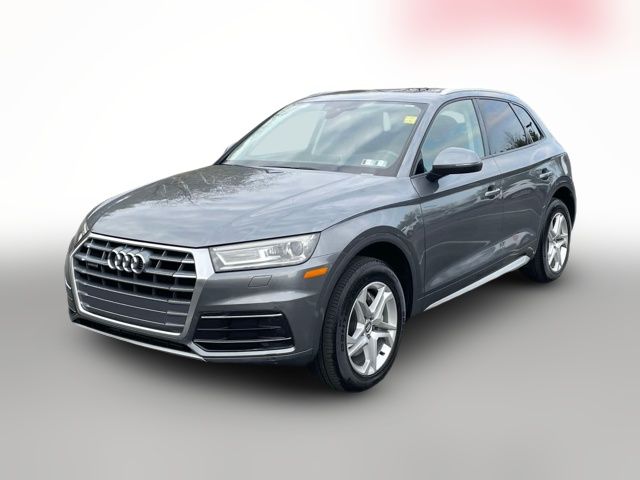 2018 Audi Q5 Premium