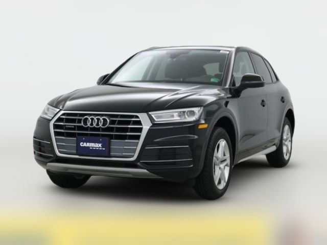 2018 Audi Q5 Premium