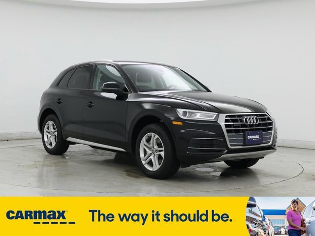 2018 Audi Q5 Premium
