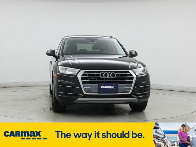 2018 Audi Q5 Premium