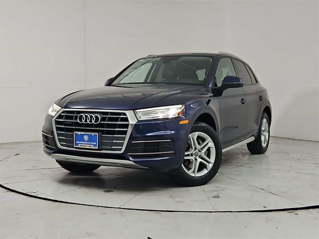 2018 Audi Q5 Premium