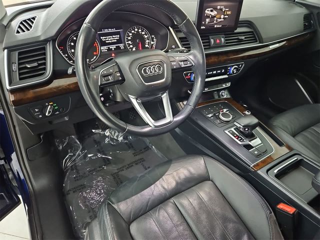 2018 Audi Q5 Premium