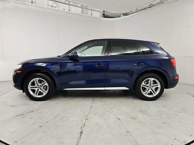 2018 Audi Q5 Premium