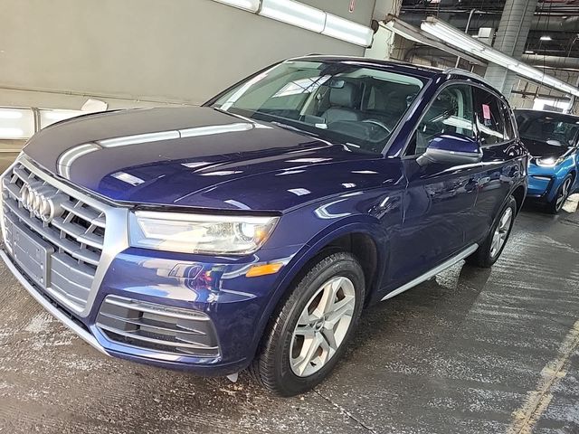 2018 Audi Q5 Premium