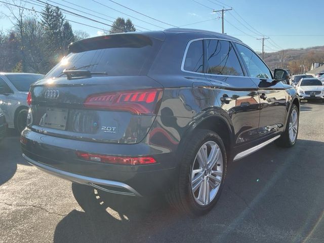 2018 Audi Q5 Tech Premium Plus