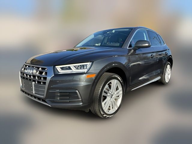 2018 Audi Q5 Tech Premium Plus