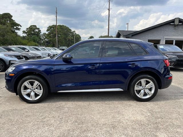 2018 Audi Q5 Tech Premium