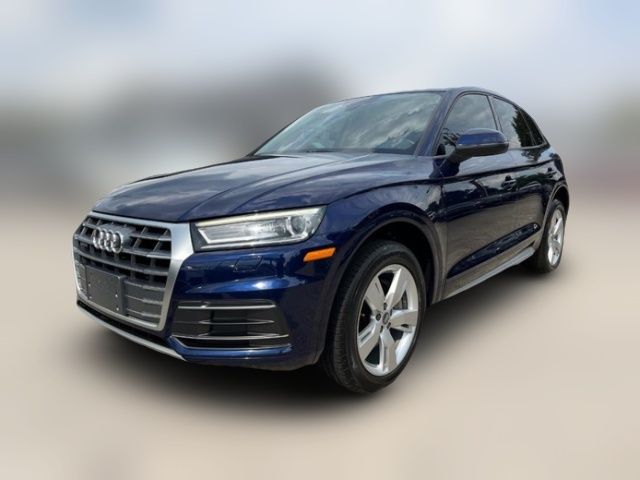 2018 Audi Q5 Tech Premium