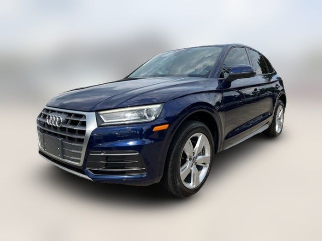 2018 Audi Q5 Tech Premium