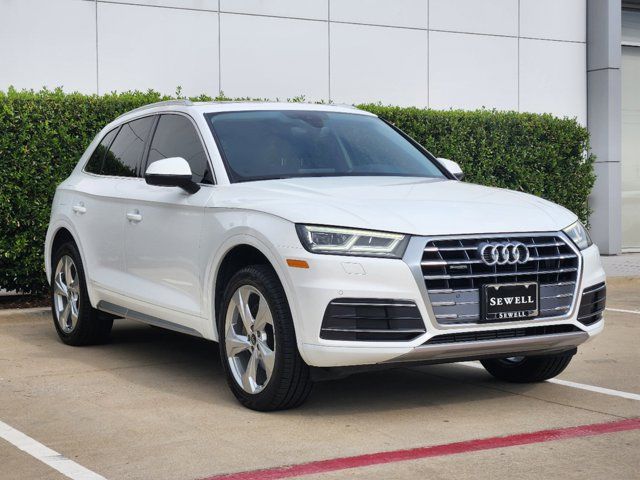 2018 Audi Q5 Premium Plus