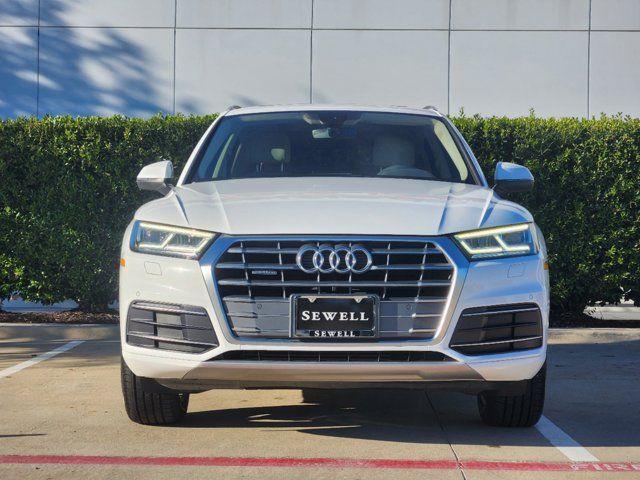 2018 Audi Q5 Premium Plus