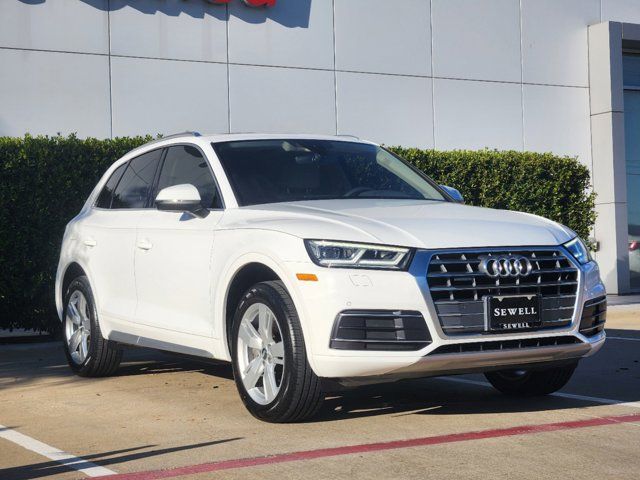 2018 Audi Q5 Premium Plus