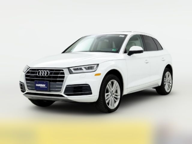 2018 Audi Q5 Premium Plus