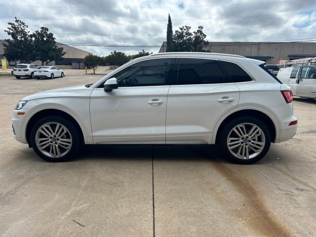 2018 Audi Q5 Premium Plus