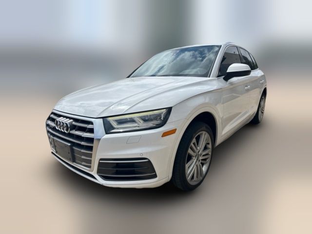 2018 Audi Q5 Premium Plus