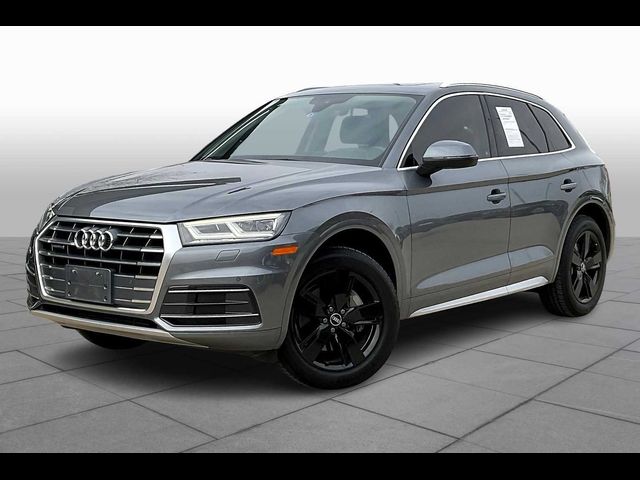 2018 Audi Q5 Premium Plus