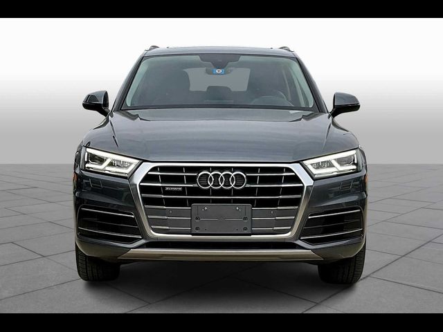 2018 Audi Q5 Premium Plus