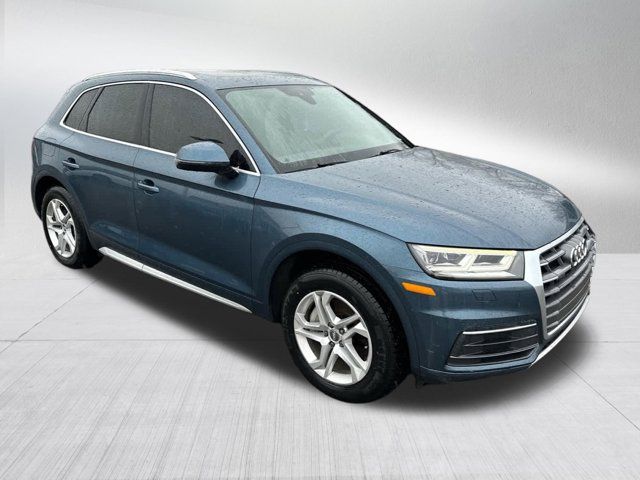 2018 Audi Q5 Premium Plus