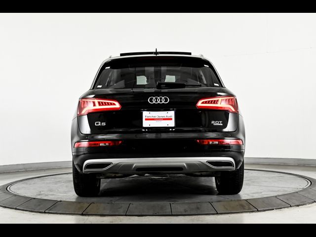 2018 Audi Q5 Premium Plus