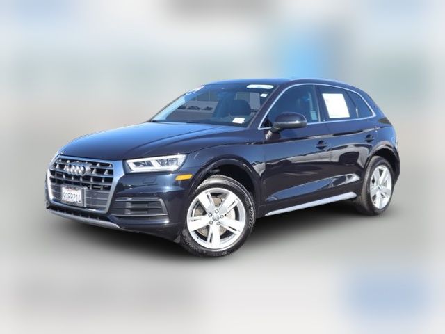 2018 Audi Q5 Premium Plus