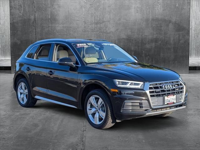 2018 Audi Q5 Premium Plus