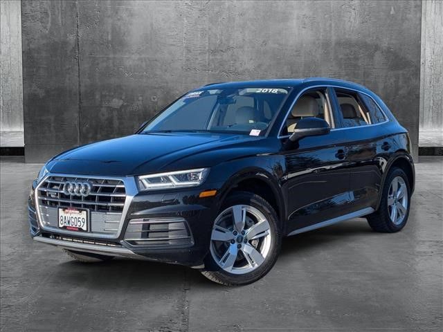 2018 Audi Q5 Premium Plus