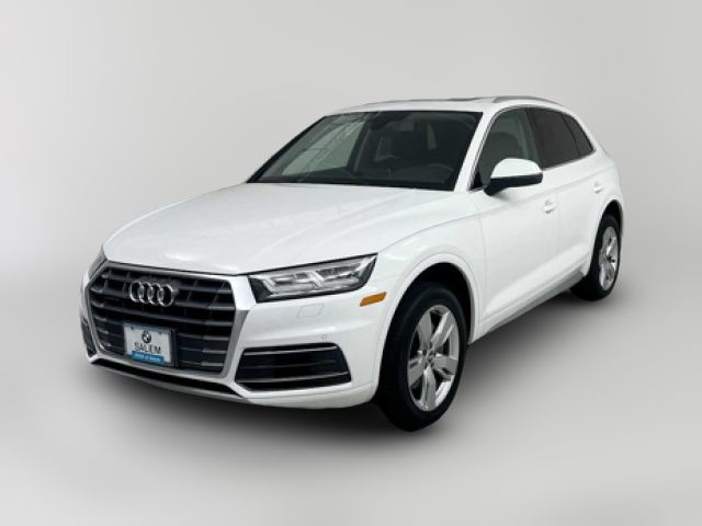 2018 Audi Q5 Premium Plus