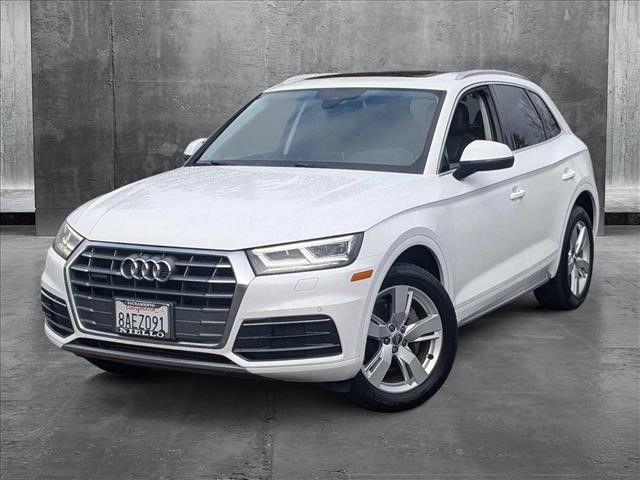 2018 Audi Q5 Premium Plus