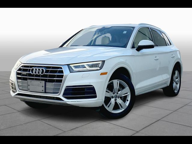 2018 Audi Q5 Premium Plus