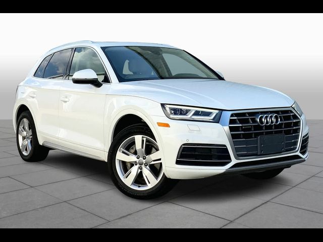 2018 Audi Q5 Premium Plus