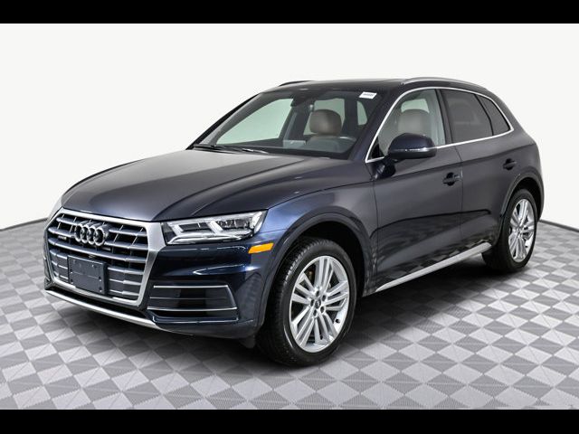 2018 Audi Q5 Premium Plus