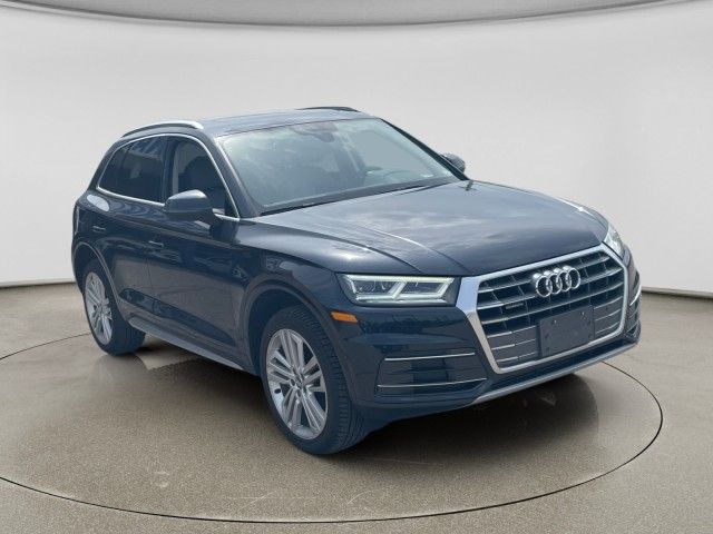 2018 Audi Q5 Premium Plus