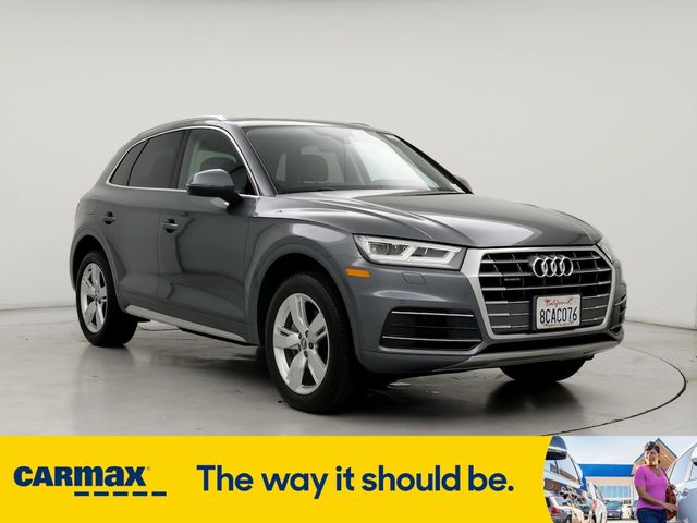 2018 Audi Q5 Premium Plus